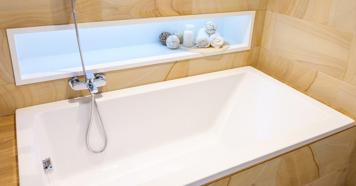 Is it Time to Refurbish Your Hotel Bathrooms?
