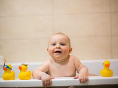 Is your bathtub relined and ready for the new baby?