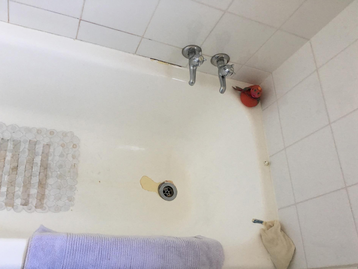 Cleveland Brisbane Bath Repair