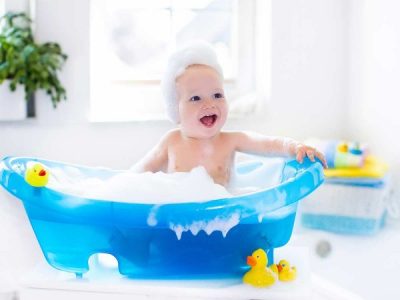 Bath restorations perfect for Brisbane babies
