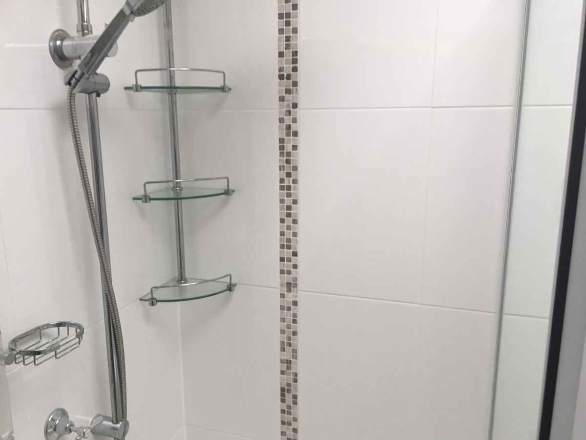 New shower, New screen & Regrout Chirnside Park Vic