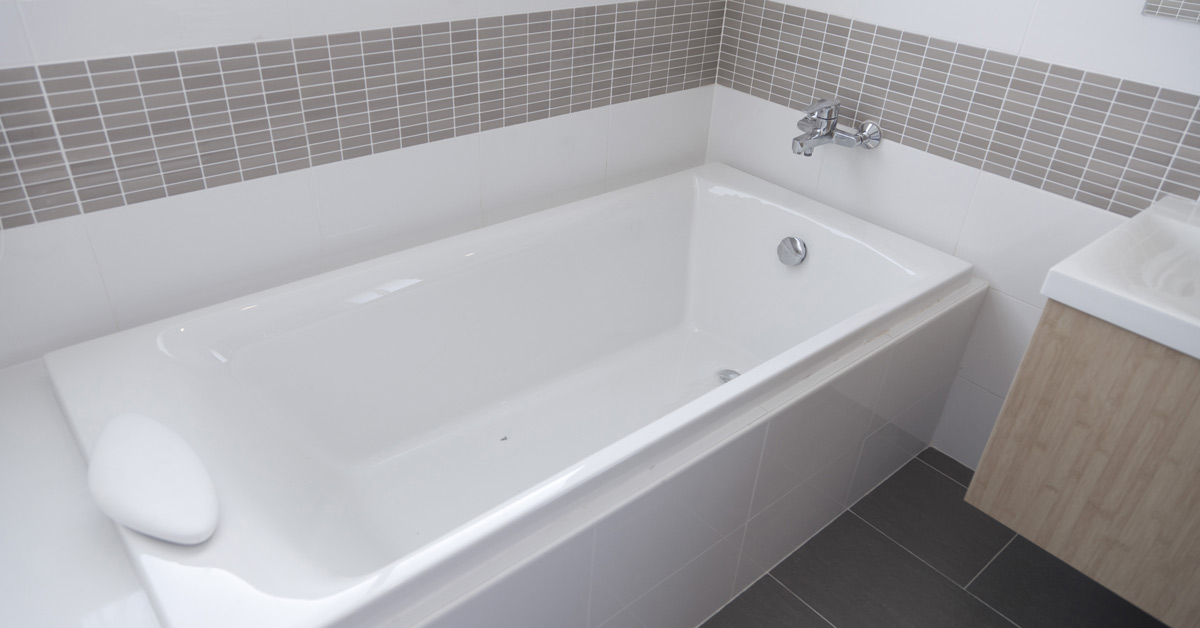 Take the stress out of bath repairs with relining services. Have your damaged bath back up and running within one day with bath relining services! Cracked shower bases can be fixed quickly when relining!