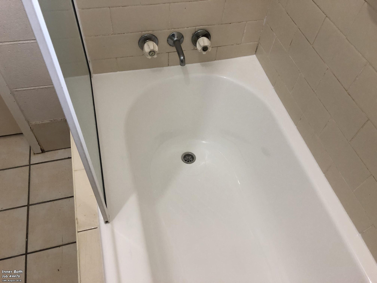 Inner Bath Queensland Bath Relining