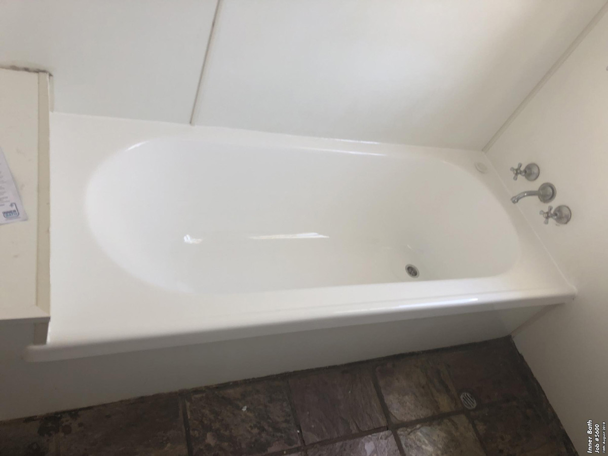Inner Bath Queensland Bath Relining