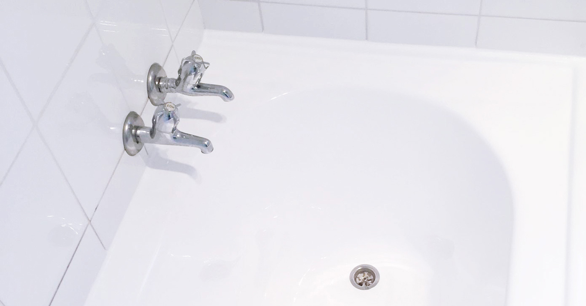 Why Do Baths Rust And How You Fix Them, How To Patch Rusted Bathtub