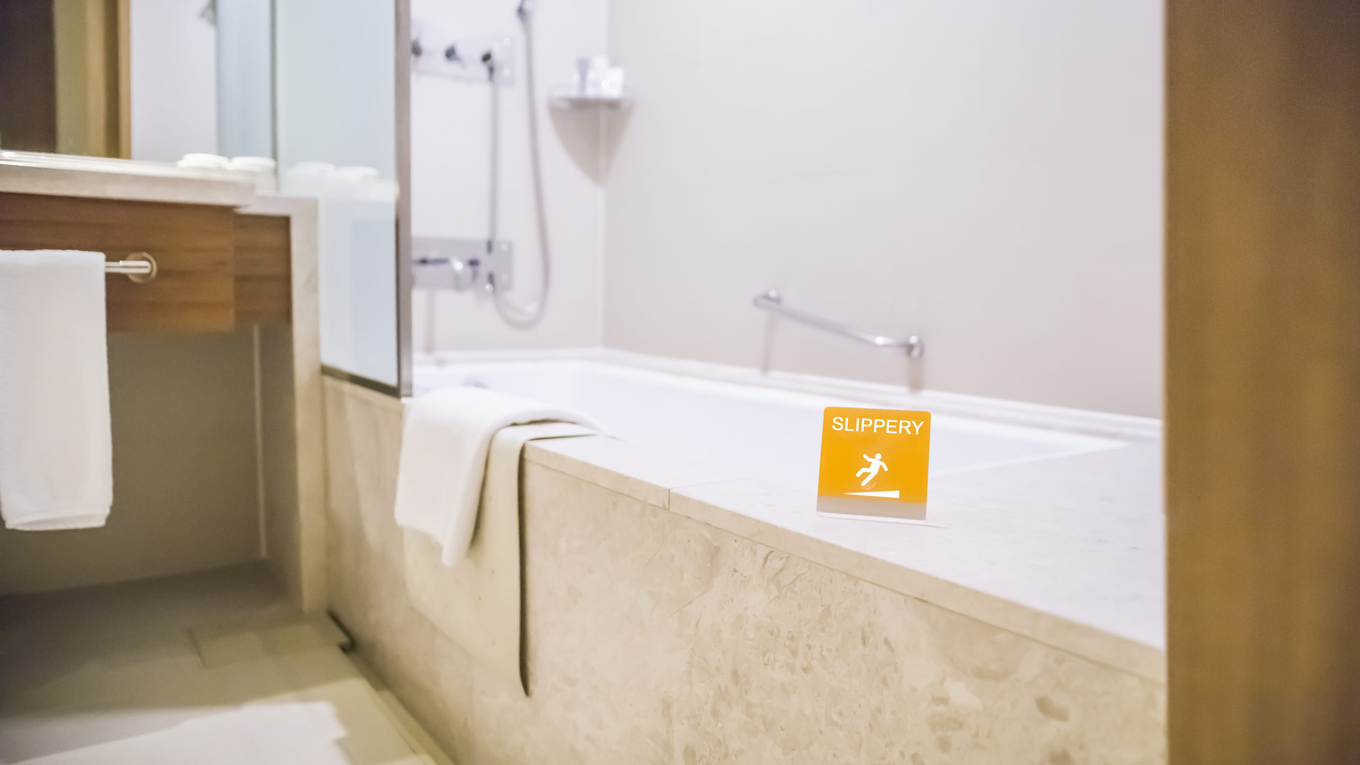 Affordable and high-quality hotel bath repairs.