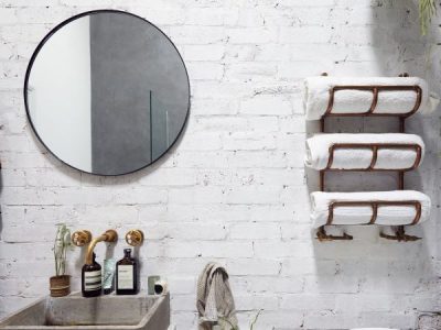 Space Saving Hacks for Small Bathrooms