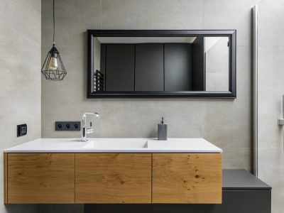 Bathroom renovation hacks to keep you UNDER your budget!