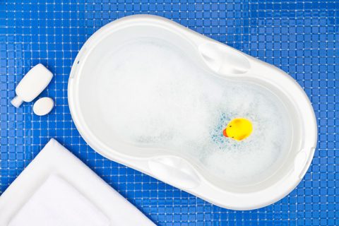 Safeguard Your Bath Enamel